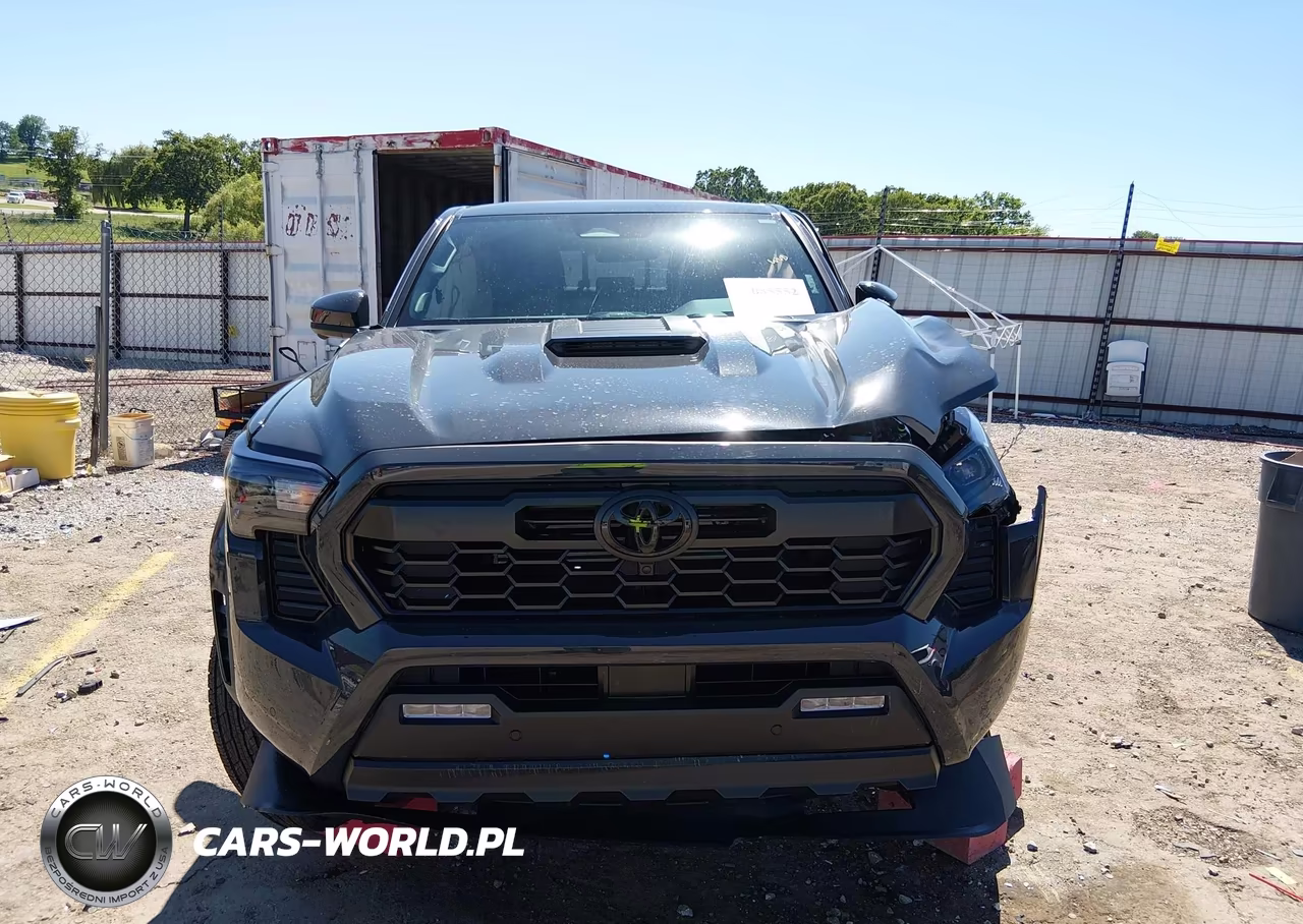 2026 Toyota Tacoma Hybrid Trd Sport VIN:3TYLC5LN2TT059081 - 12