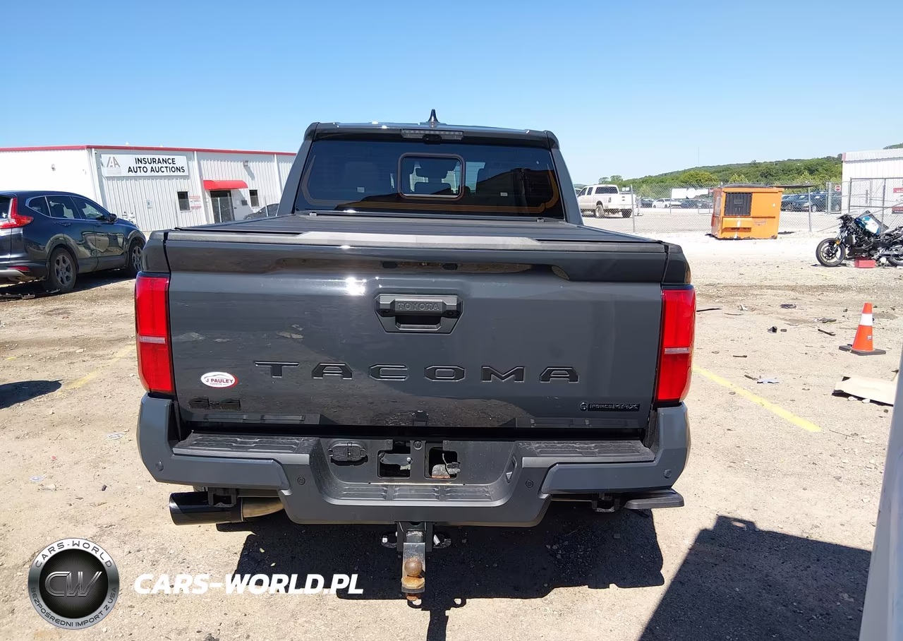 2026 Toyota Tacoma Hybrid Trd Sport VIN:3TYLC5LN2TT059081 - 16