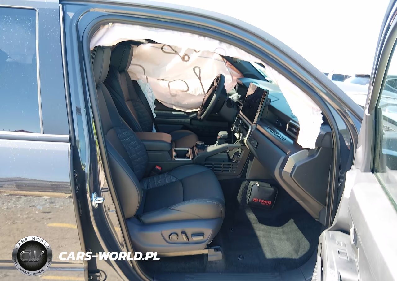 2026 Toyota Tacoma Hybrid Trd Sport VIN:3TYLC5LN2TT059081 - 5