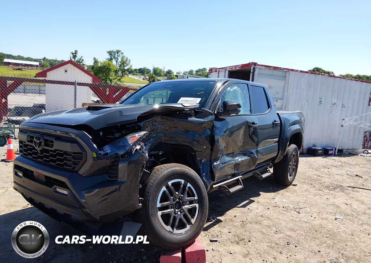 2026 Toyota Tacoma Hybrid Trd Sport VIN:3TYLC5LN2TT059081 - 6