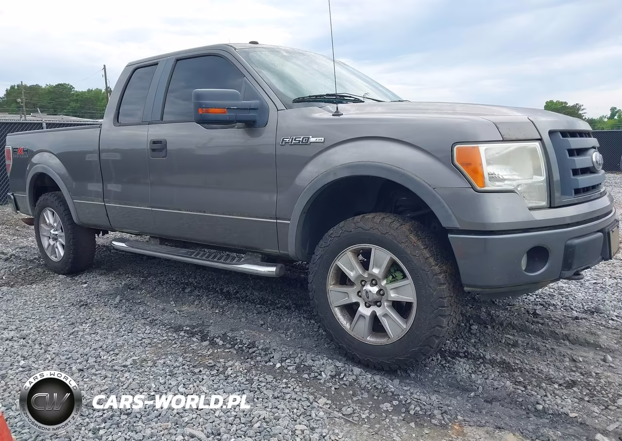 Główne zdjęcie 2010 Ford F-150 Fx4-Lariat-Xl-Xlt