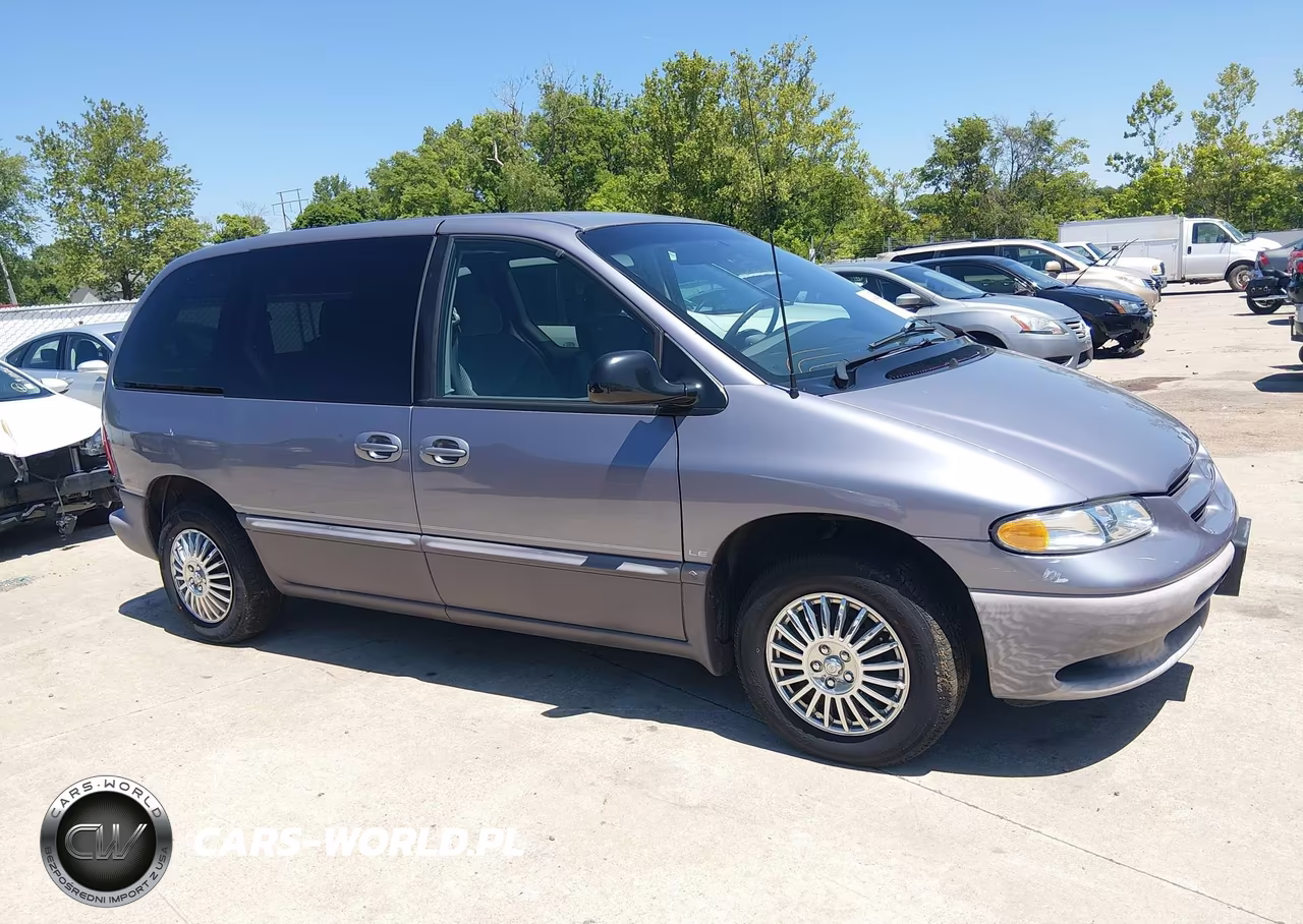 1996 Dodge Caravan Le-Es