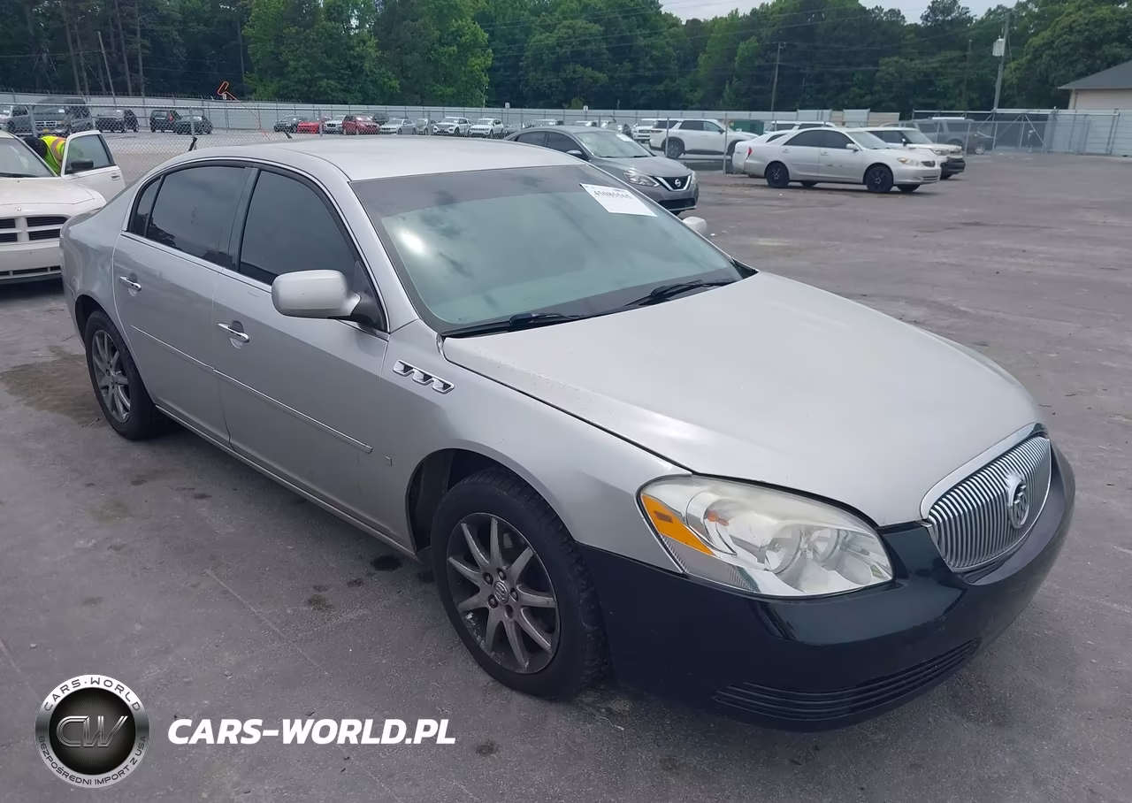 Główne zdjęcie 2008 Buick Lucerne Cxl