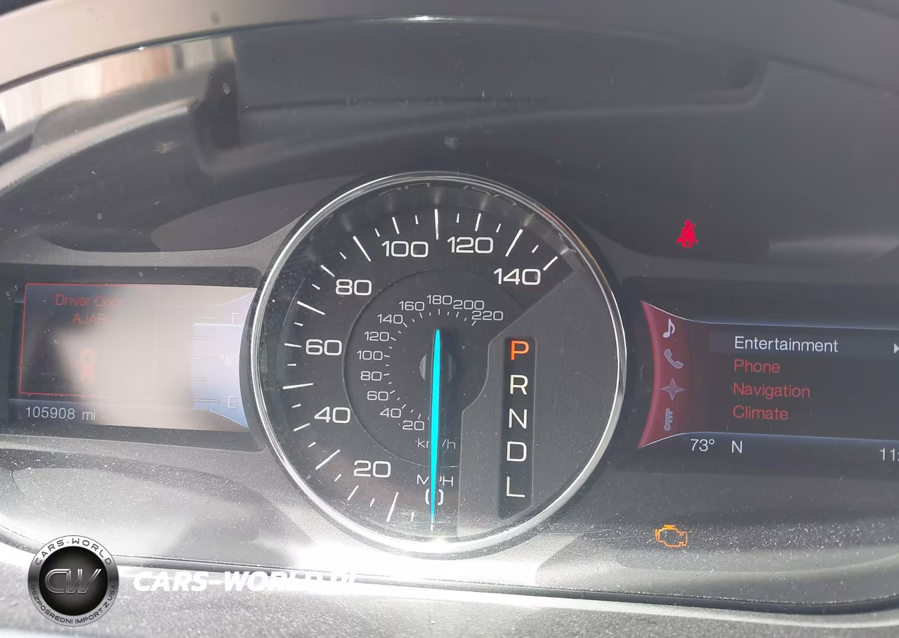 2013 Ford Edge Sel VIN:2FMDK3J97DBA10809 - 7