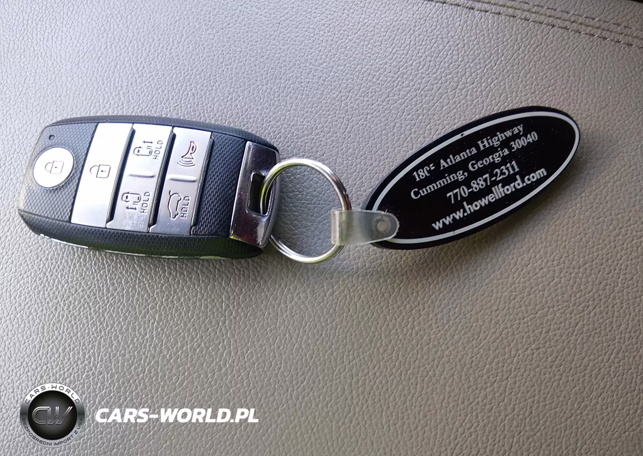 2016 Kia Sedona Sx Luxury VIN:KNDME5C14G6146655 - 11