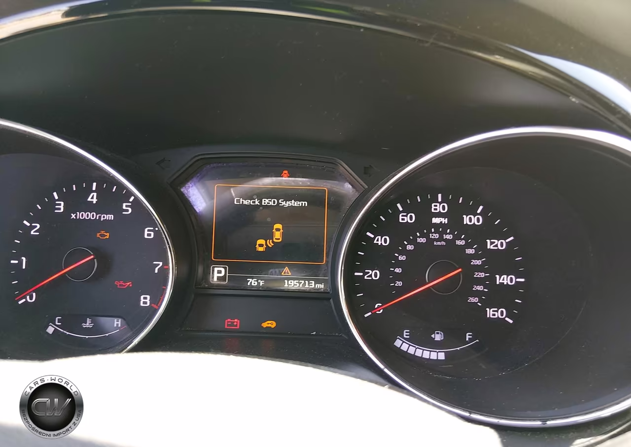 2016 Kia Sedona Sx Luxury VIN:KNDME5C14G6146655 - 7