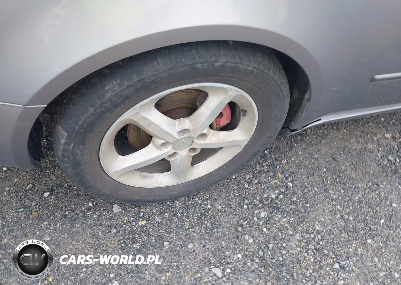 2006 Hyundai Sonata Gls V6-Lx V6 VIN:5NPEU46F76H051472 - 12