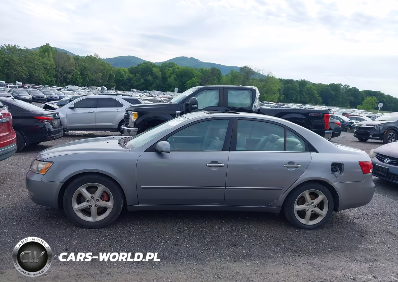 2006 Hyundai Sonata Gls V6-Lx V6 VIN:5NPEU46F76H051472 - 15