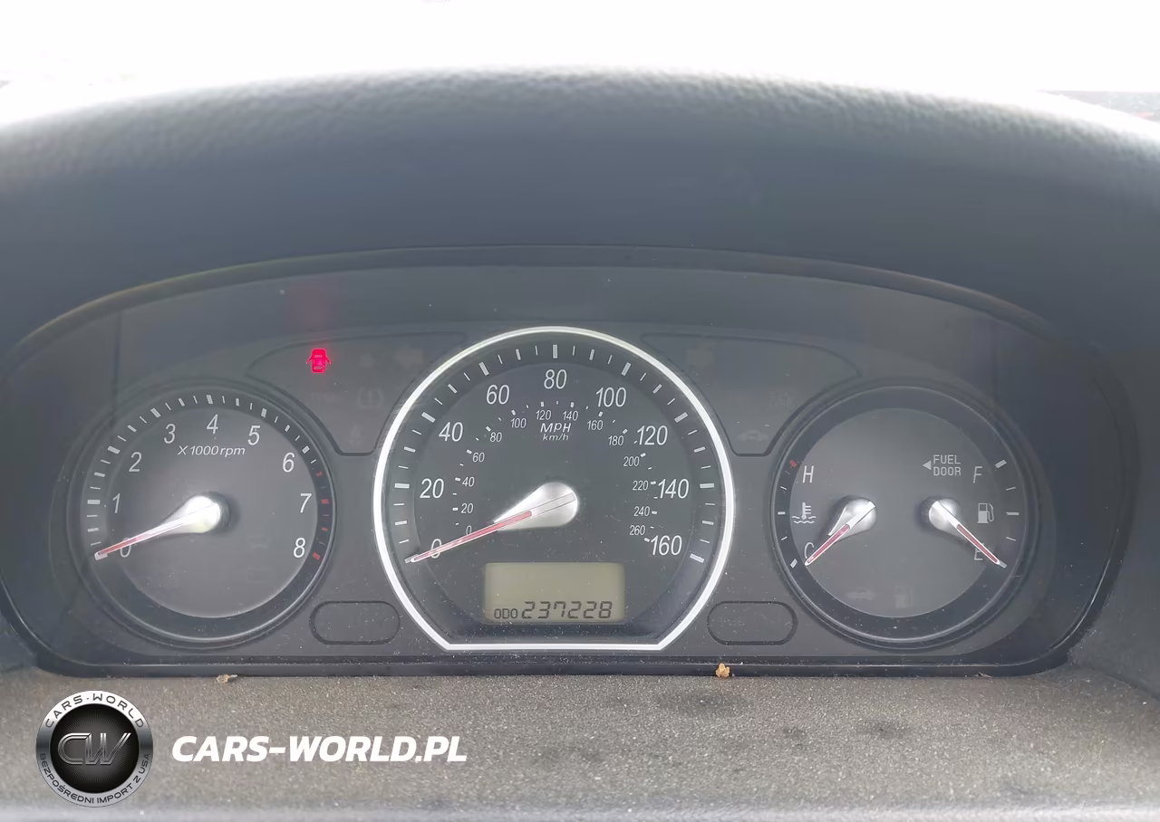 2006 Hyundai Sonata Gls V6-Lx V6 VIN:5NPEU46F76H051472 - 7