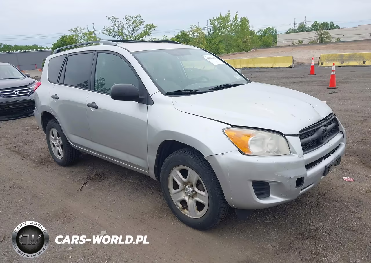 Główne zdjęcie 2010 Toyota Rav4