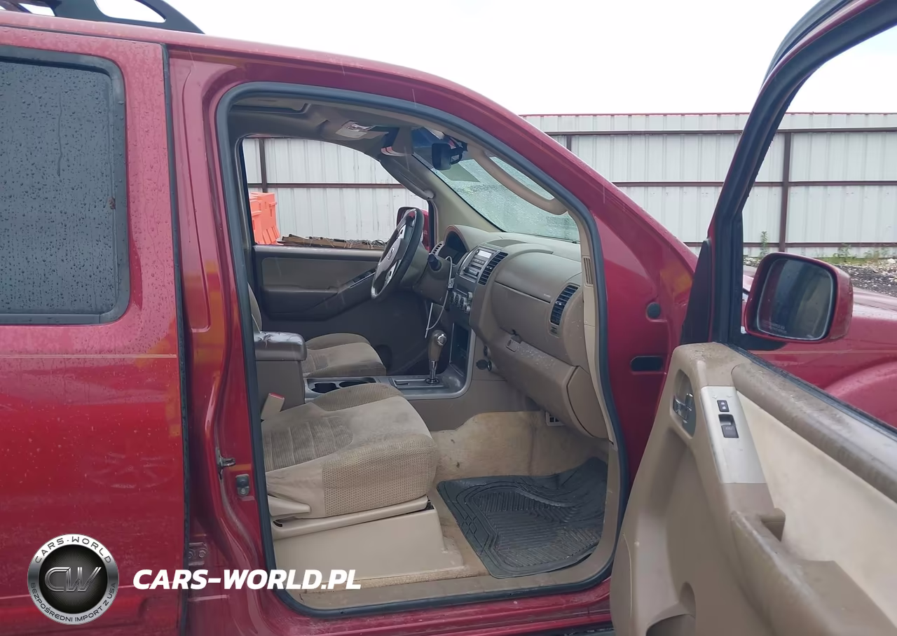 2007 Nissan Pathfinder Se VIN:5N1AR18U87C634216 - 5