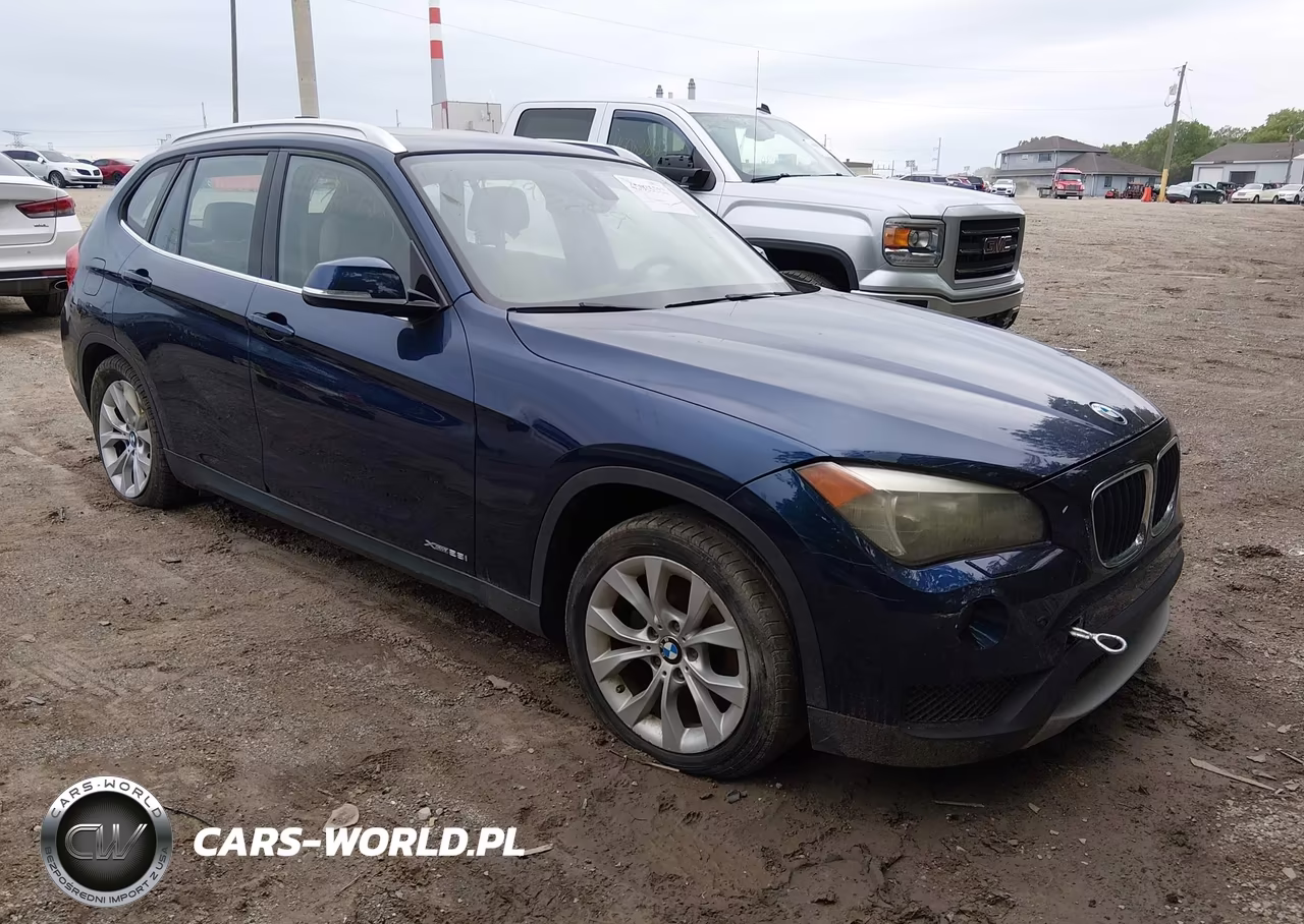 2013 BMW X1 xDrive28I