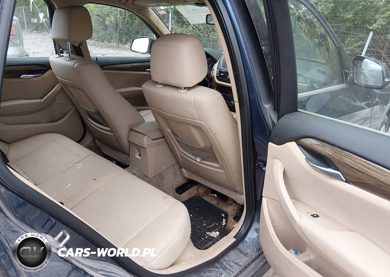 2013 BMW X1 xDrive28I VIN:WBAVL1C56DVR90104 - 8