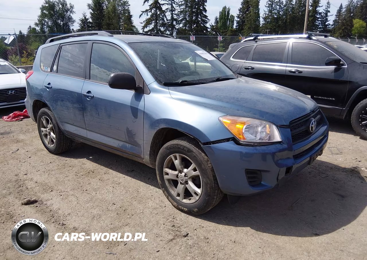 Główne zdjęcie 2012 Toyota Rav4