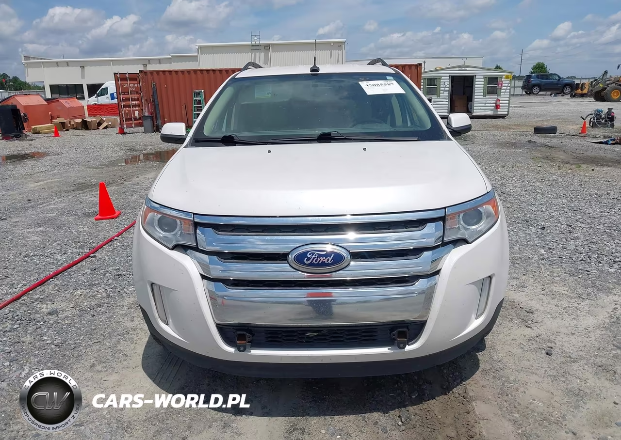 2014 Ford Edge Limited VIN:2FMDK3KC0EBB52091 - 12
