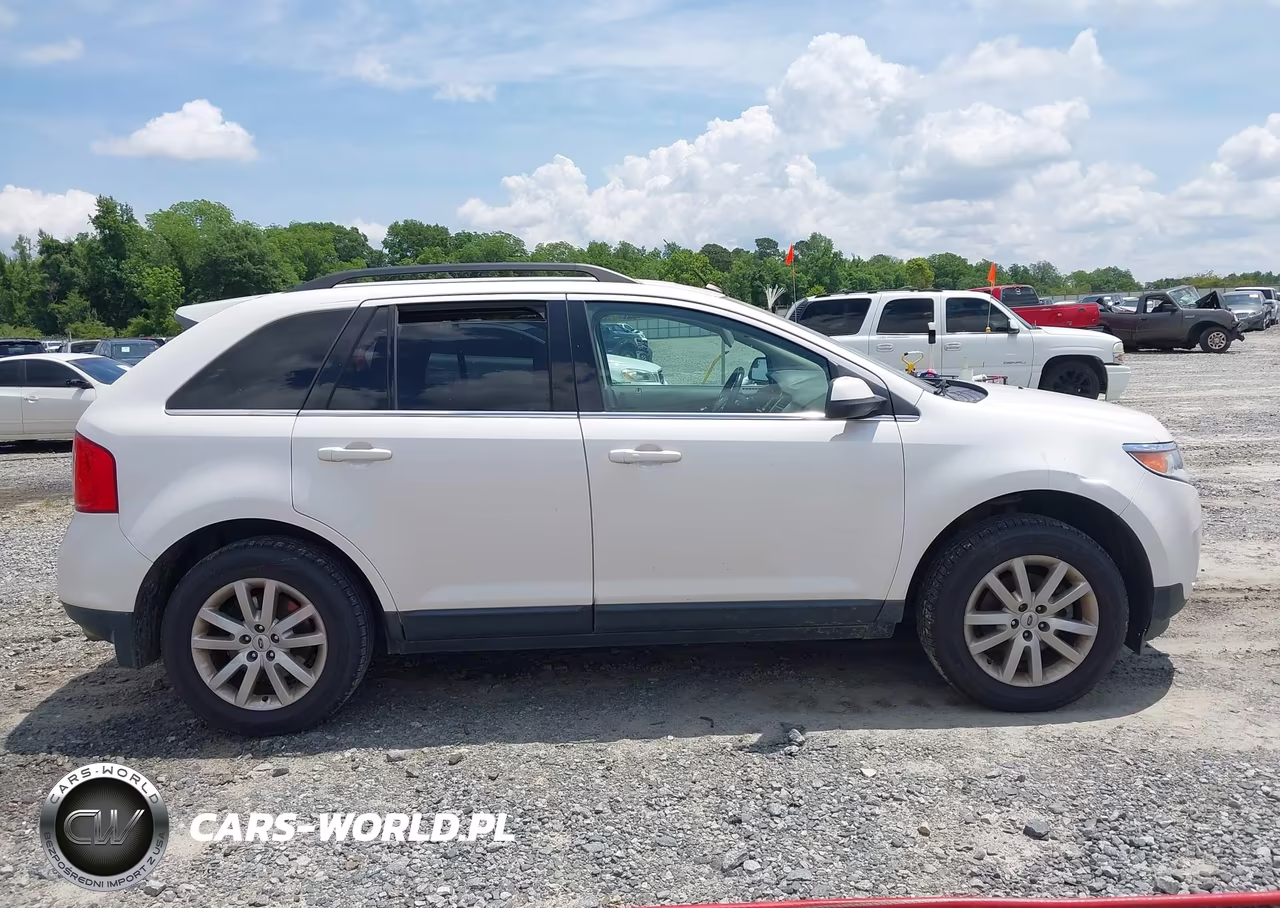2014 Ford Edge Limited VIN:2FMDK3KC0EBB52091 - 13