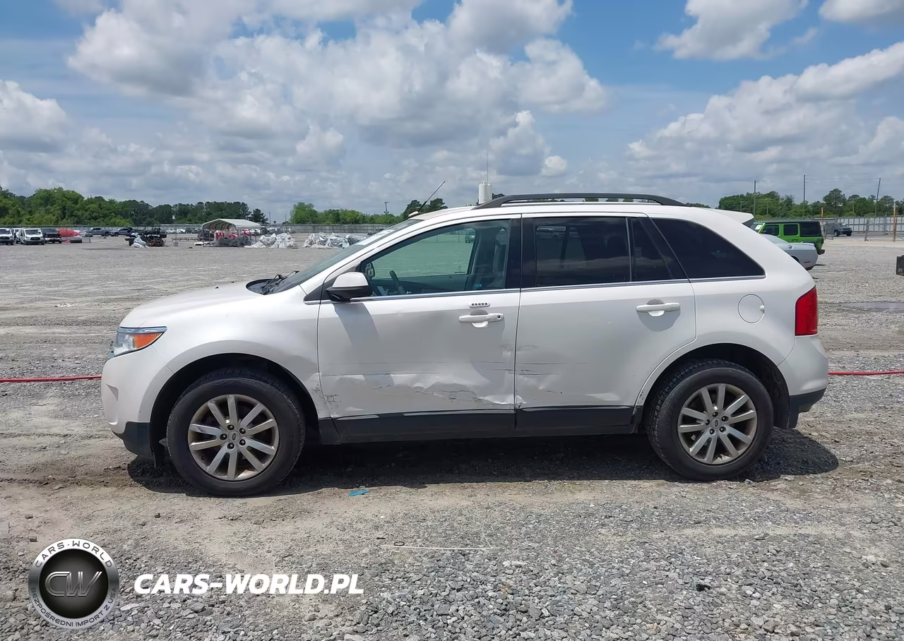 2014 Ford Edge Limited VIN:2FMDK3KC0EBB52091 - 14