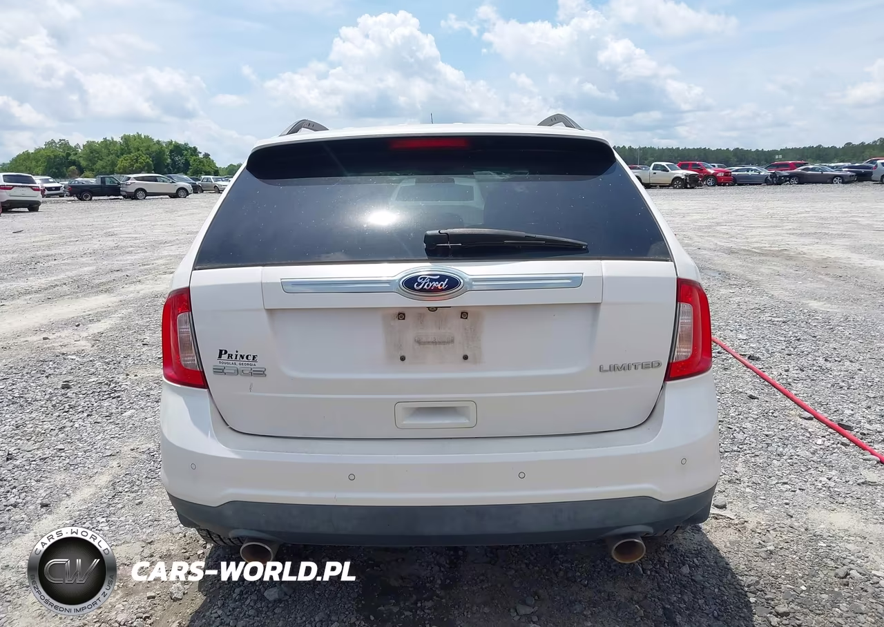 2014 Ford Edge Limited VIN:2FMDK3KC0EBB52091 - 16