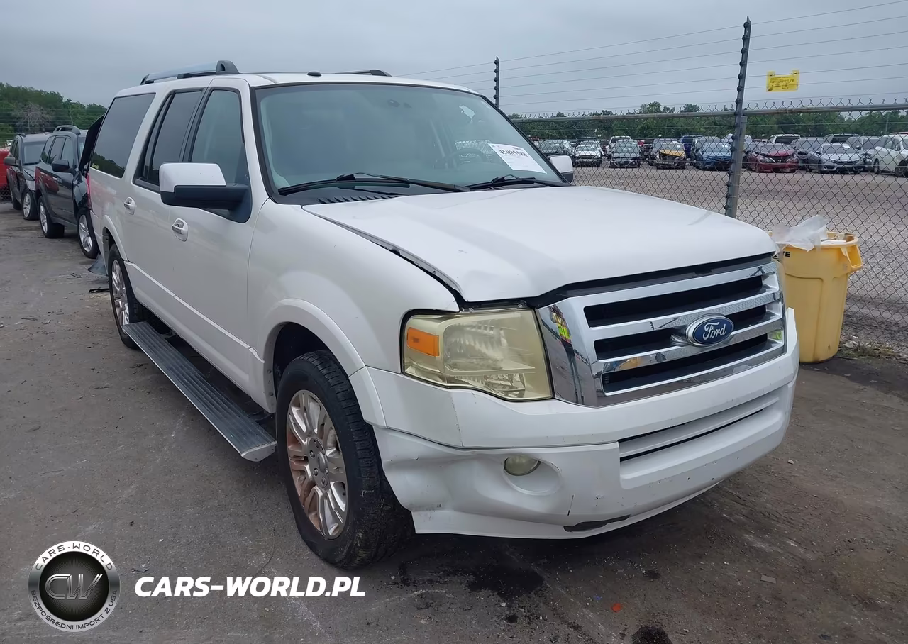 2011 Ford Expedition El Limited