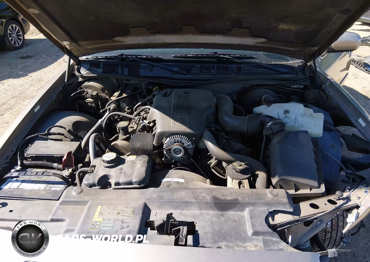 2003 Mercury Grand Marquis Ls VIN:2MEFM75W03X675498 - 10