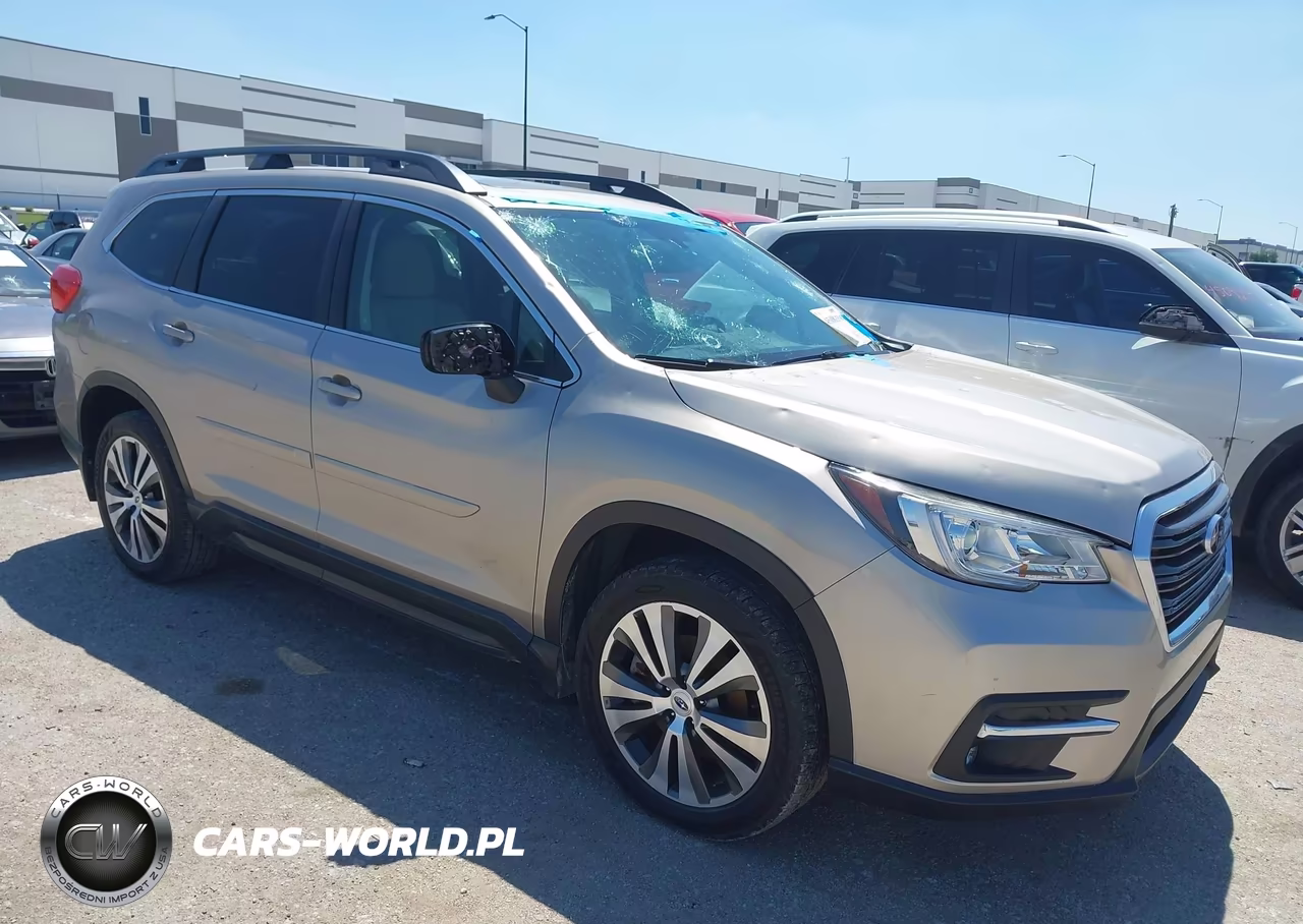 2019 Subaru Ascent Premium – zdjęcie 1 z 16