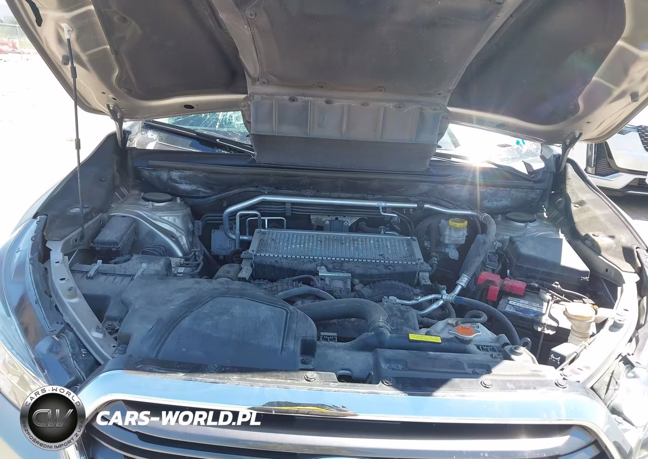 2019 Subaru Ascent Premium VIN:4S4WMAHD1K3418804 - 10