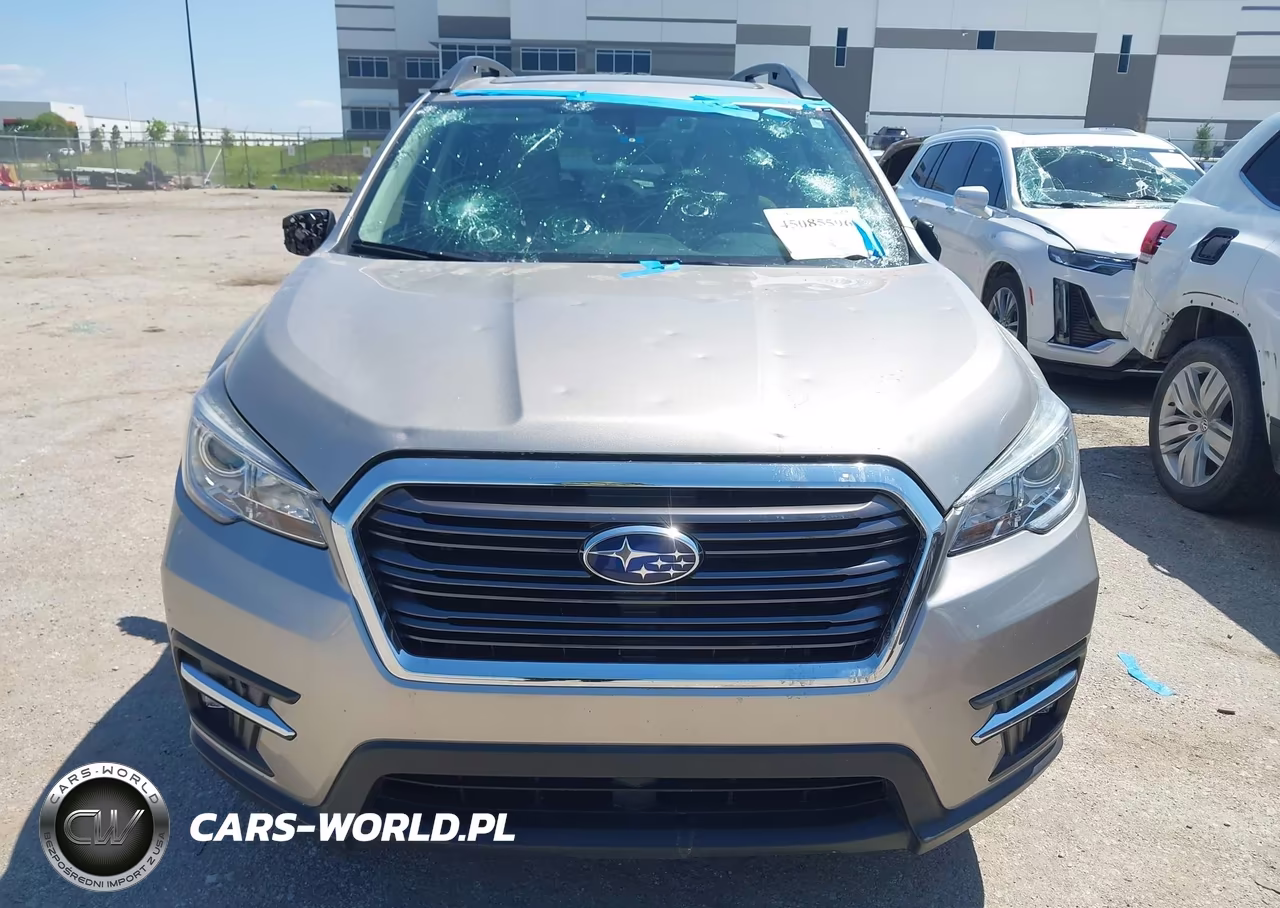 2019 Subaru Ascent Premium VIN:4S4WMAHD1K3418804 - 12