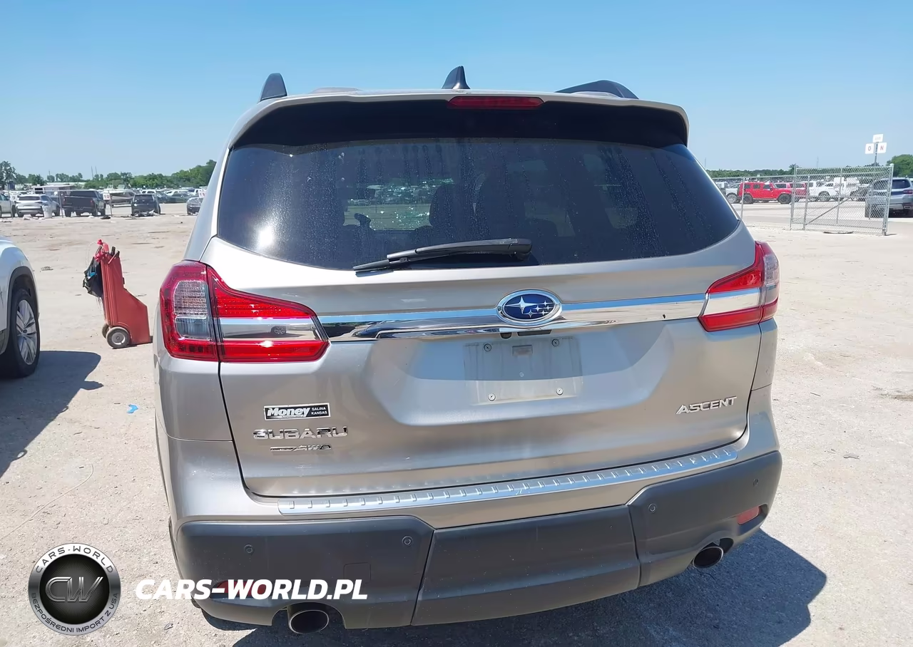 2019 Subaru Ascent Premium VIN:4S4WMAHD1K3418804 - 16