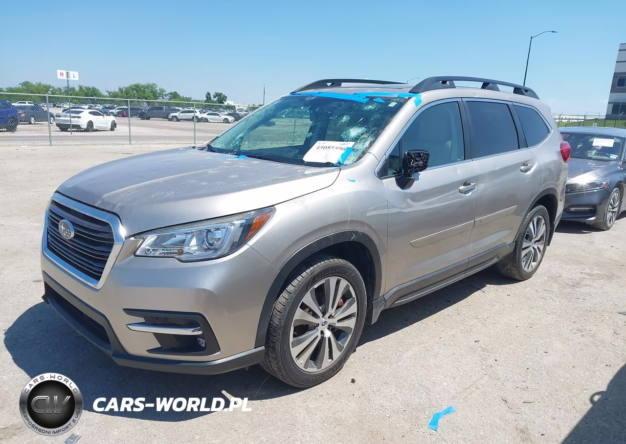 2019 Subaru Ascent Premium VIN:4S4WMAHD1K3418804 - 2