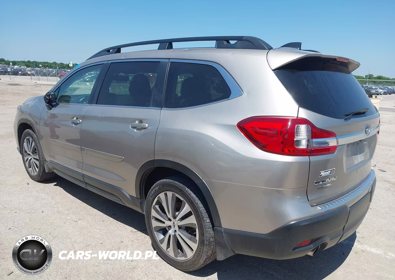 2019 Subaru Ascent Premium VIN:4S4WMAHD1K3418804 - 3