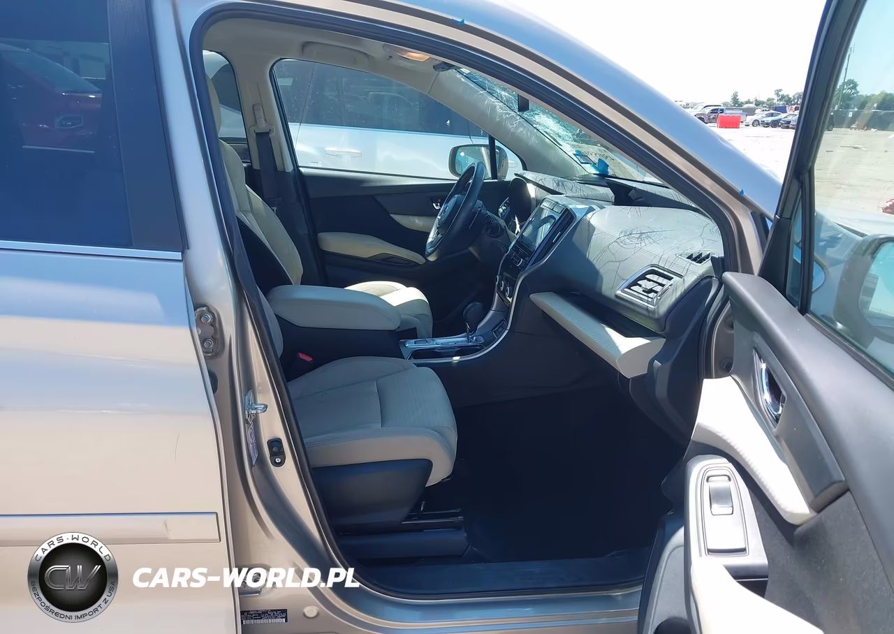 2019 Subaru Ascent Premium VIN:4S4WMAHD1K3418804 - 5