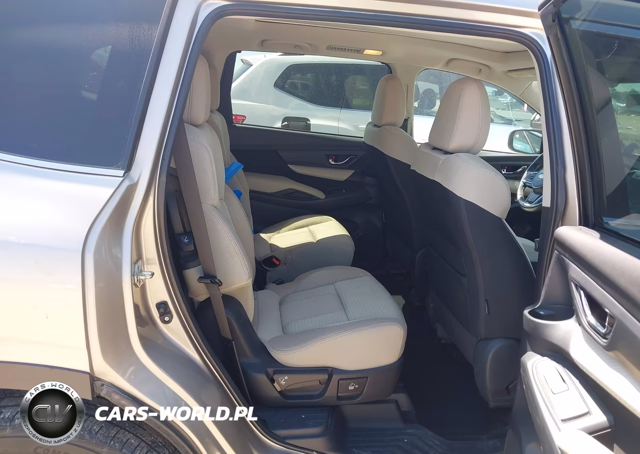 2019 Subaru Ascent Premium VIN:4S4WMAHD1K3418804 - 8