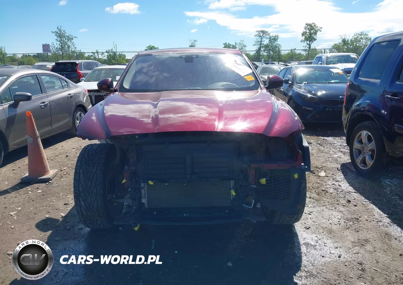 2017 Jaguar F-Pace 35T R-Sport VIN:SADCL2BV3HA884888 - 13