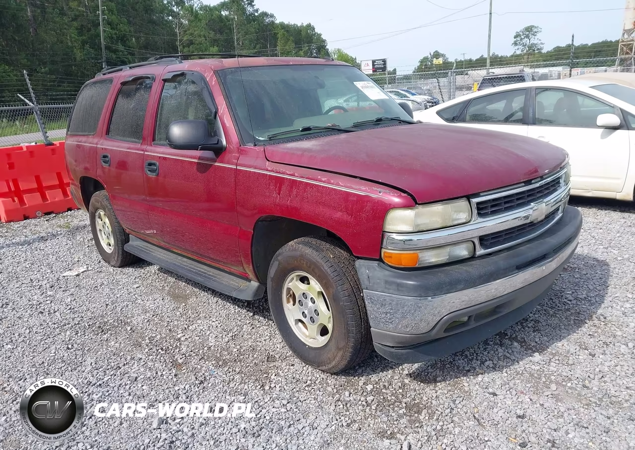 2006 Chevrolet Tahoe Ls