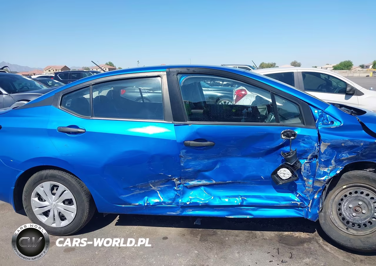 2020 Nissan Versa S Xtronic Cvt VIN:3N1CN8DV1LL904694 - 14