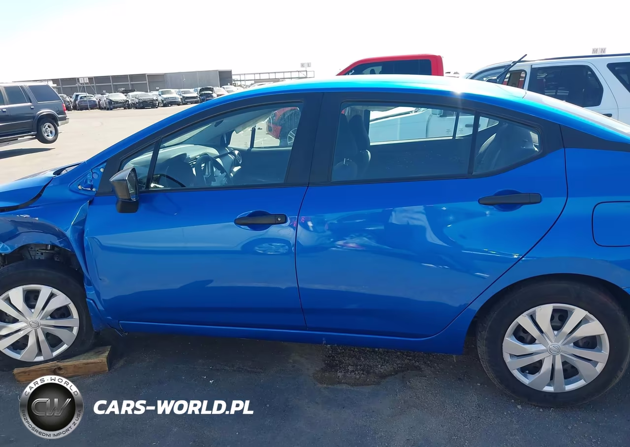 2020 Nissan Versa S Xtronic Cvt VIN:3N1CN8DV1LL904694 - 15