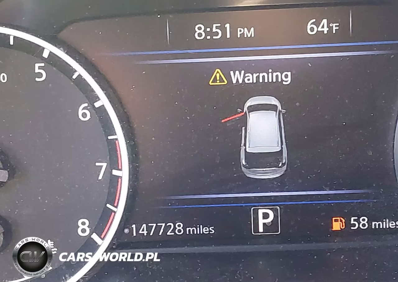 2020 Nissan Murano Sv Fwd VIN:5N1AZ2BJ3LN142308 - 15