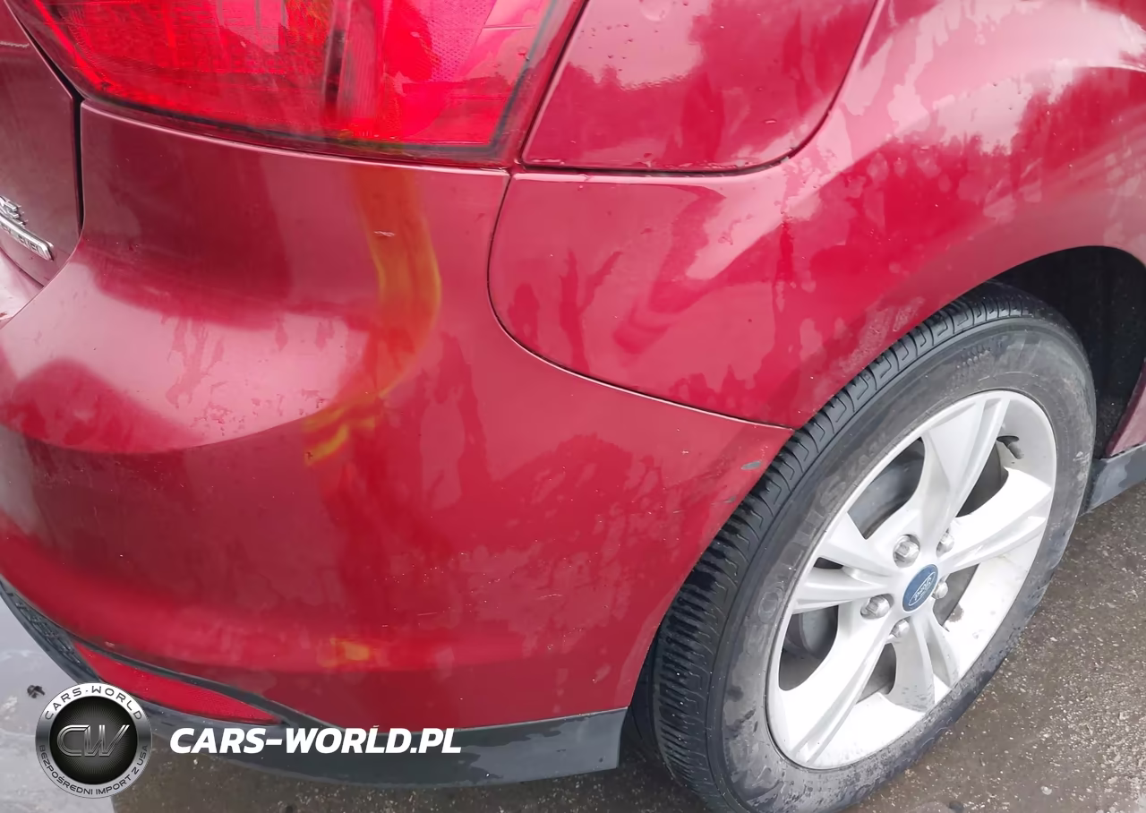 2014 Ford Focus Se VIN:1FADP3K28EL147160 - 17