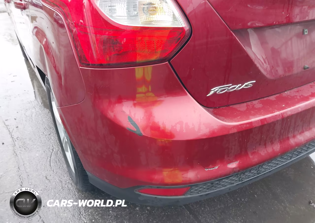 2014 Ford Focus Se VIN:1FADP3K28EL147160 - 18
