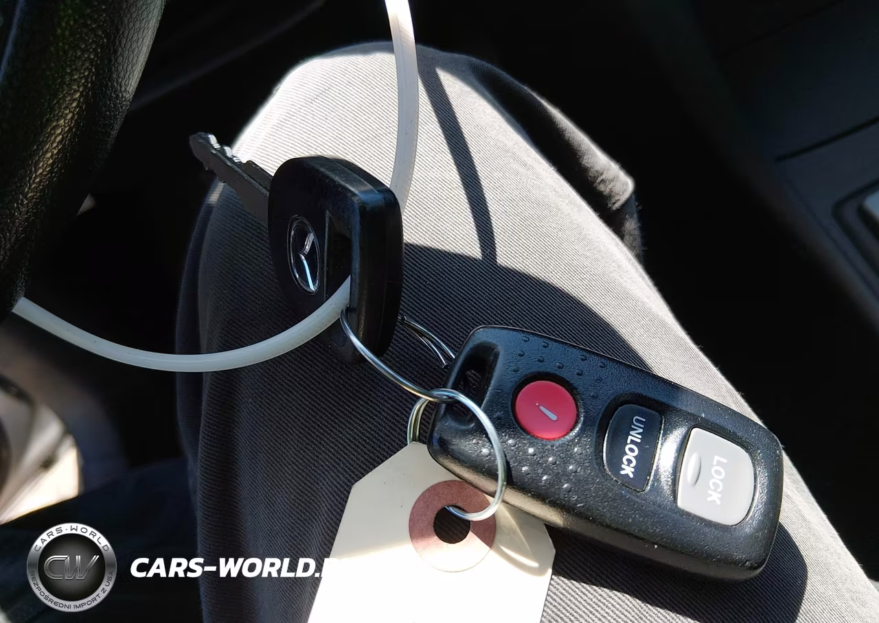 2008 Mazda Mazda3 I VIN:JM1BK32G481790939 - 11