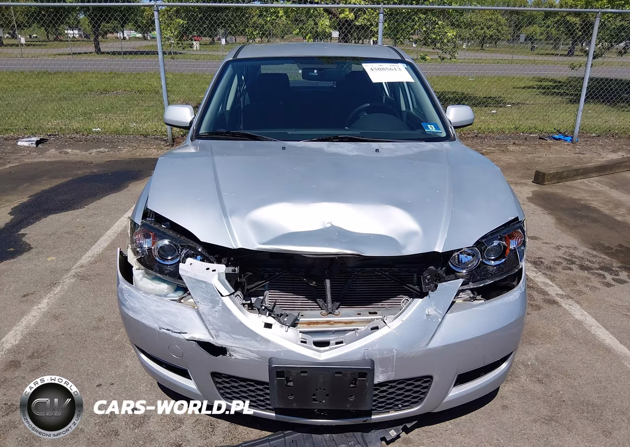 2008 Mazda Mazda3 I VIN:JM1BK32G481790939 - 12