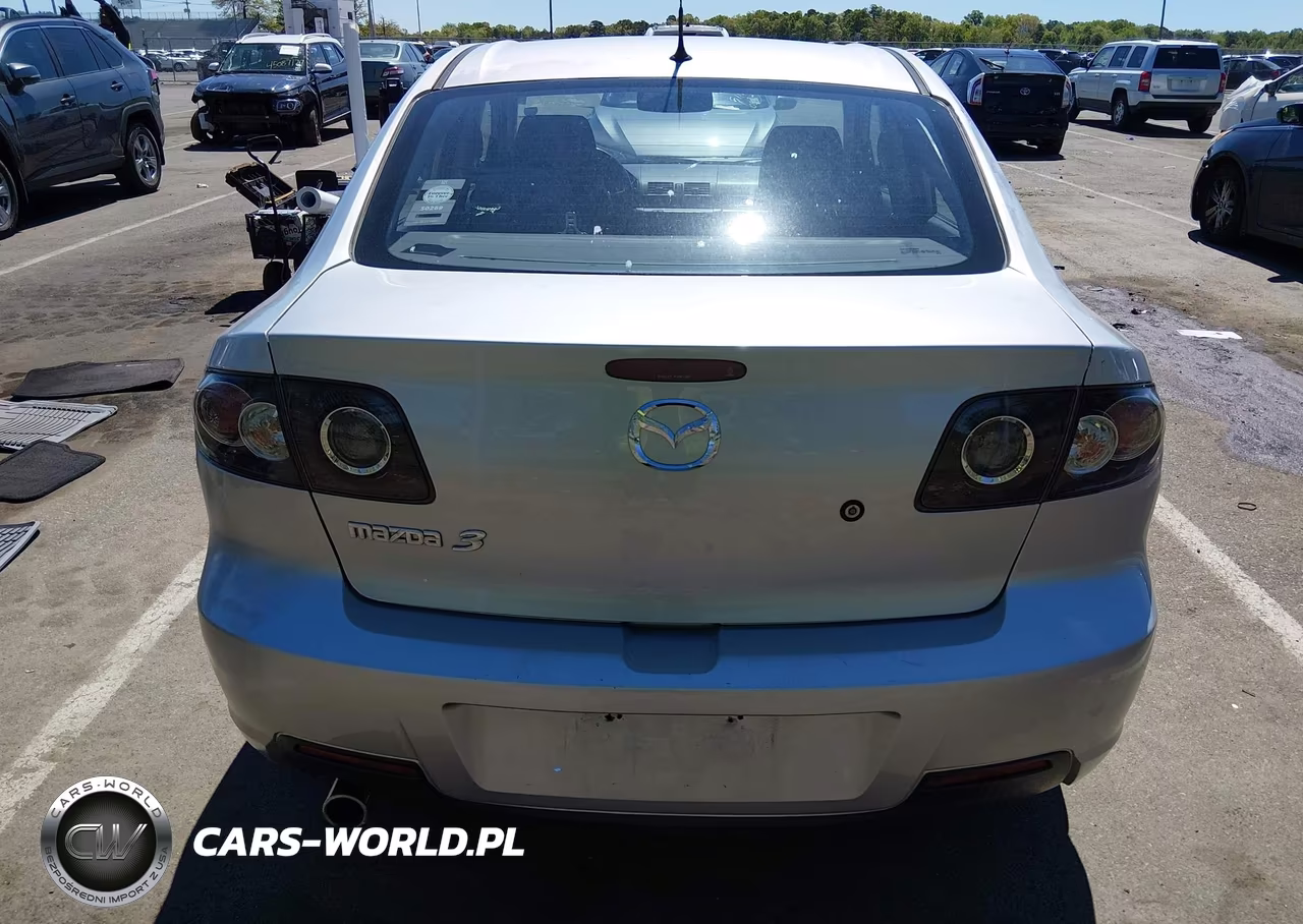 2008 Mazda Mazda3 I VIN:JM1BK32G481790939 - 16