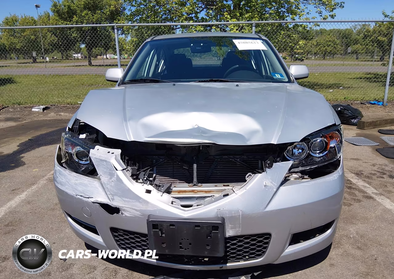 2008 Mazda Mazda3 I VIN:JM1BK32G481790939 - 6