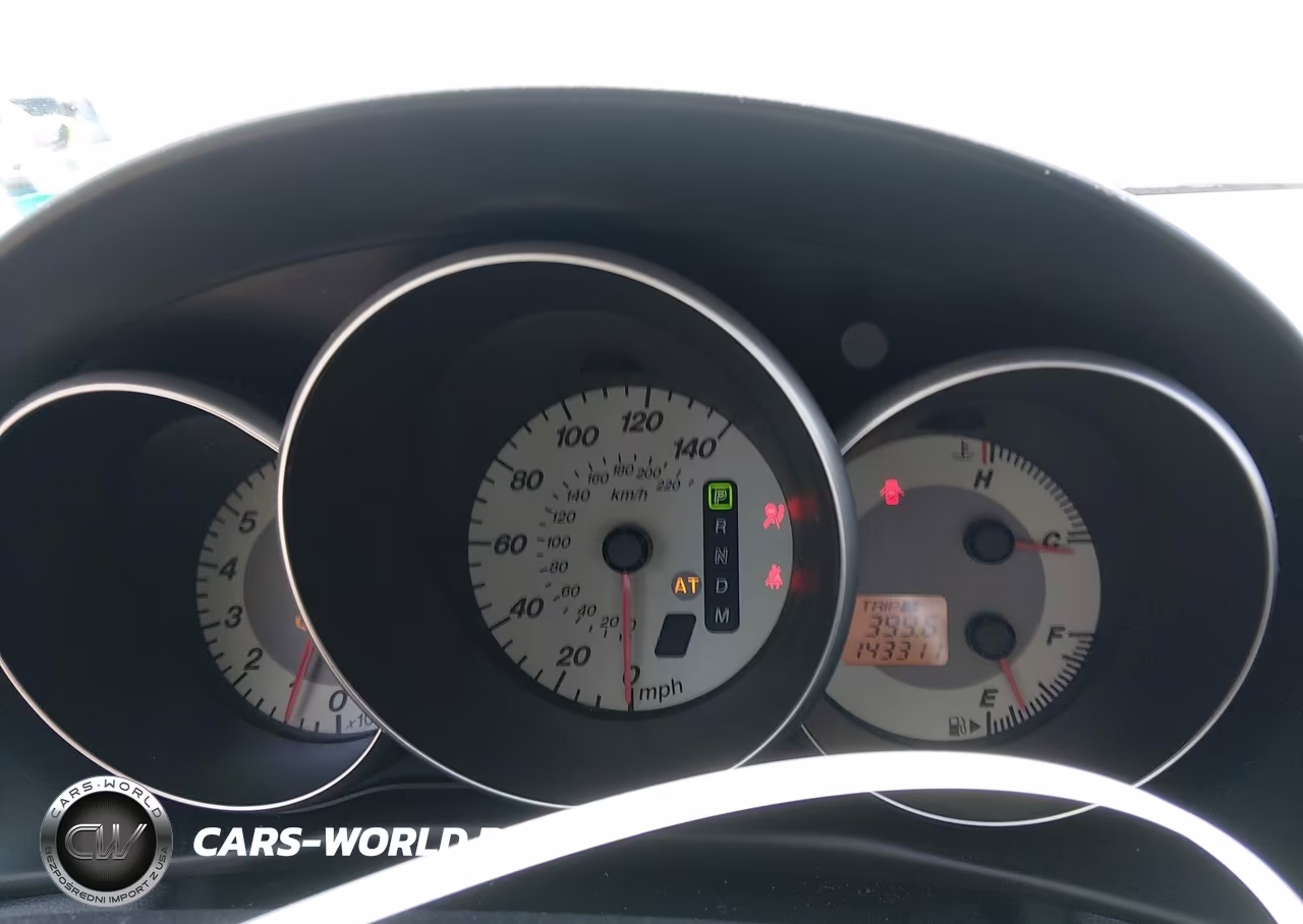 2008 Mazda Mazda3 I VIN:JM1BK32G481790939 - 7