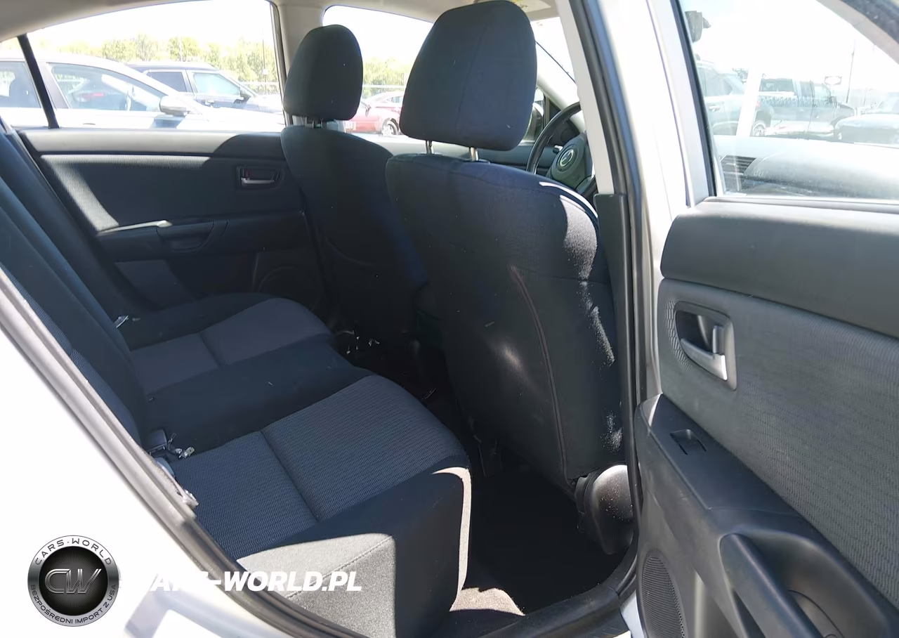 2008 Mazda Mazda3 I VIN:JM1BK32G481790939 - 8