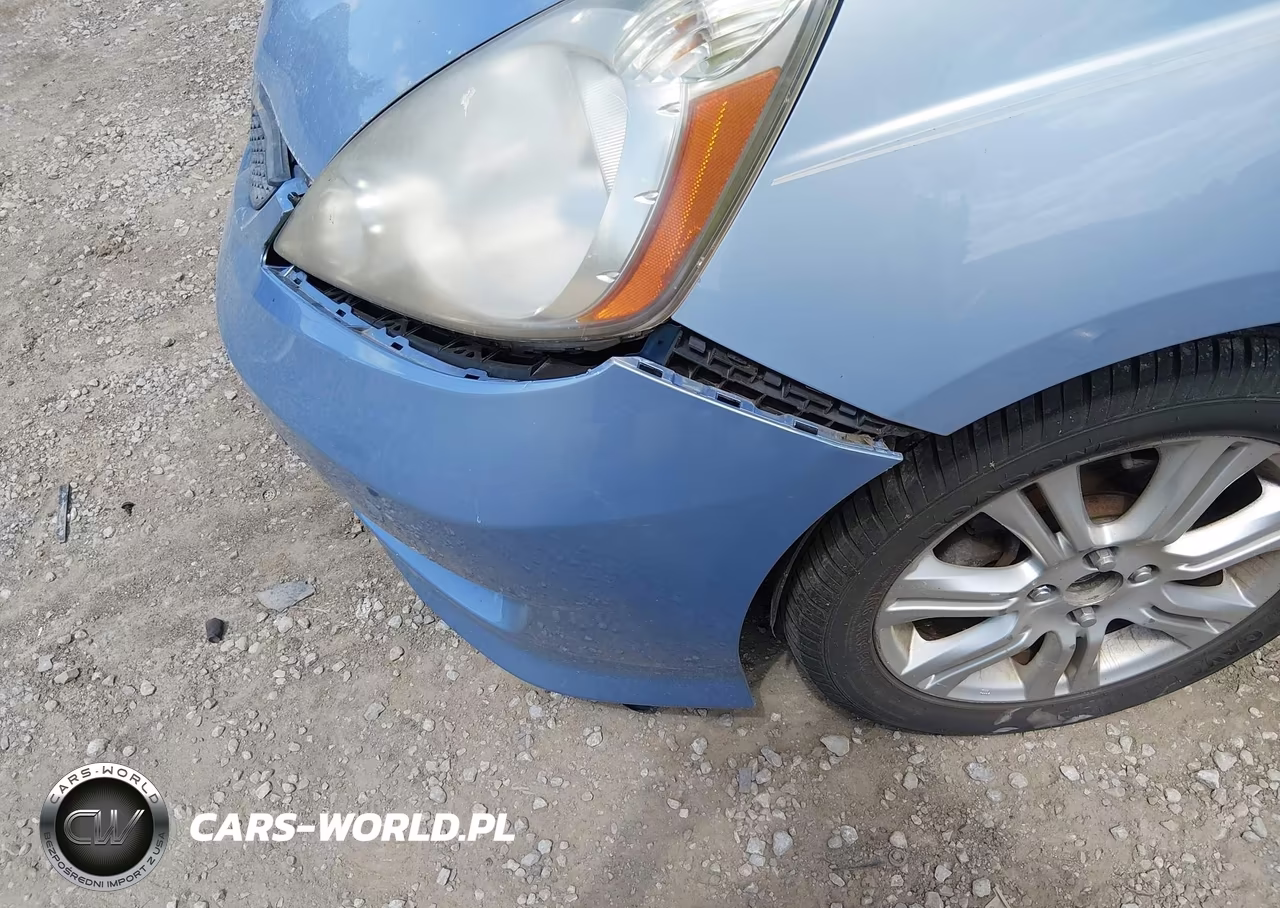 2010 Honda Fit Sport VIN:JHMGE8H40AC014646 - 6