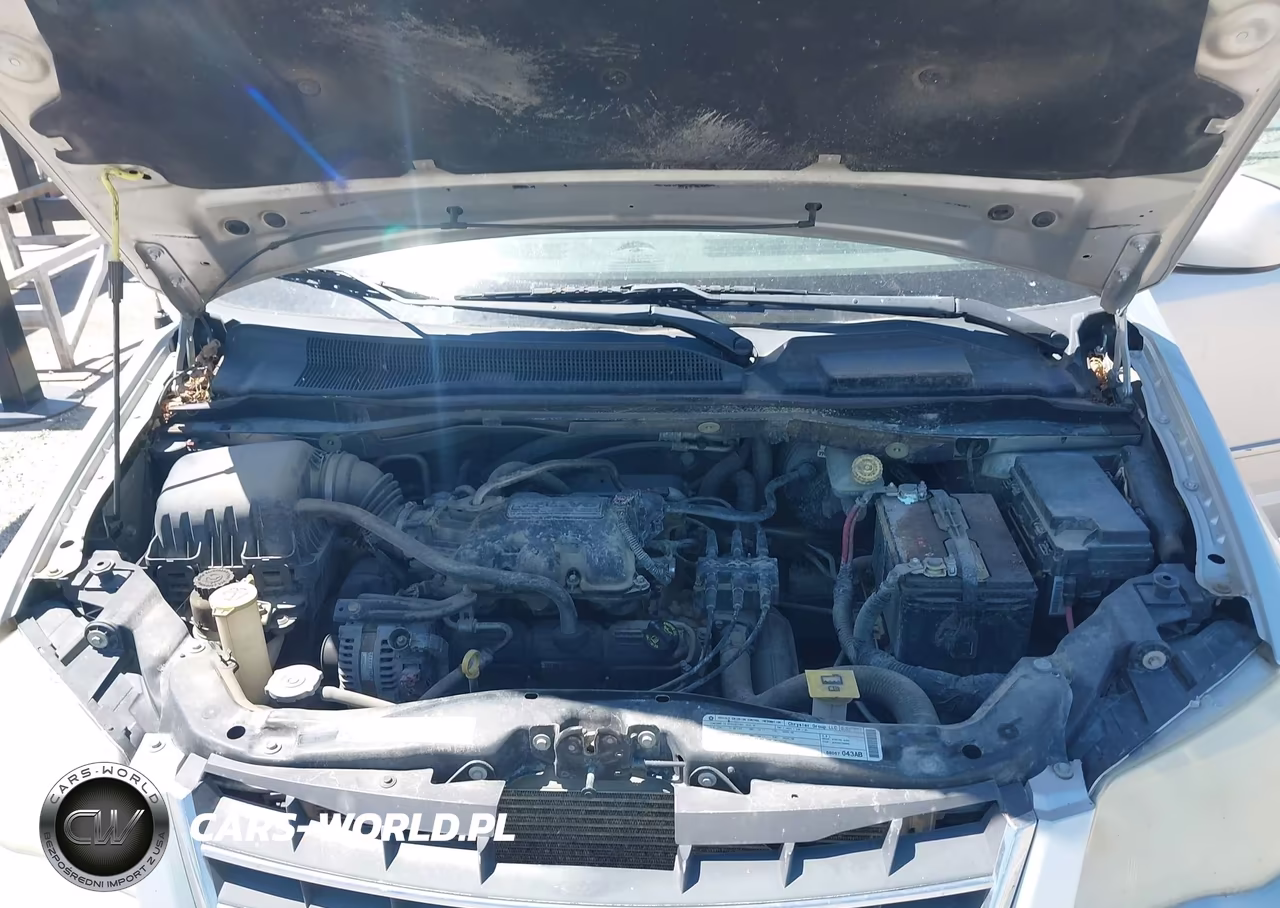2010 Chrysler Town & Country Touring VIN:2A4RR5D18AR293113 - 10