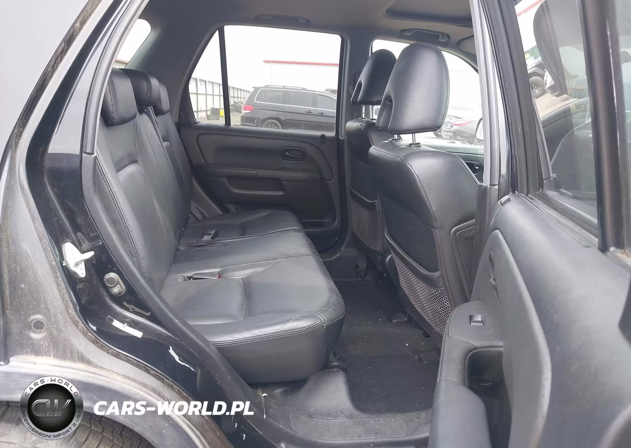 2005 Honda Cr-V Se VIN:JHLRD78945C001992 - 8
