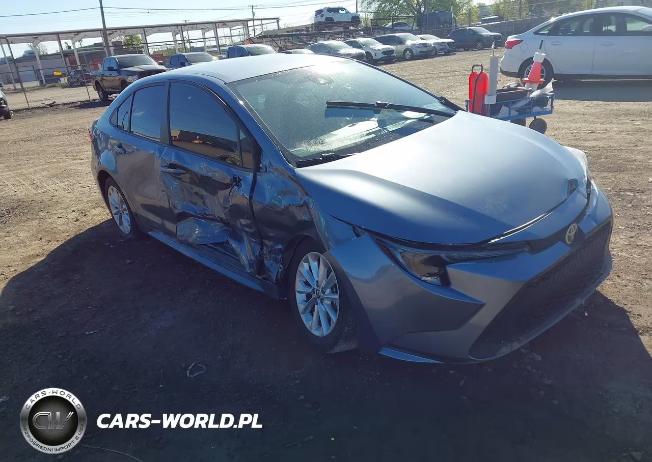 2022 Toyota Corolla Le – zdjęcie 1 z 17