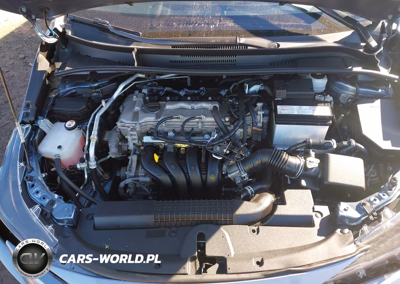 2022 Toyota Corolla Le VIN:5YFVPMAE6NP382440 - 10